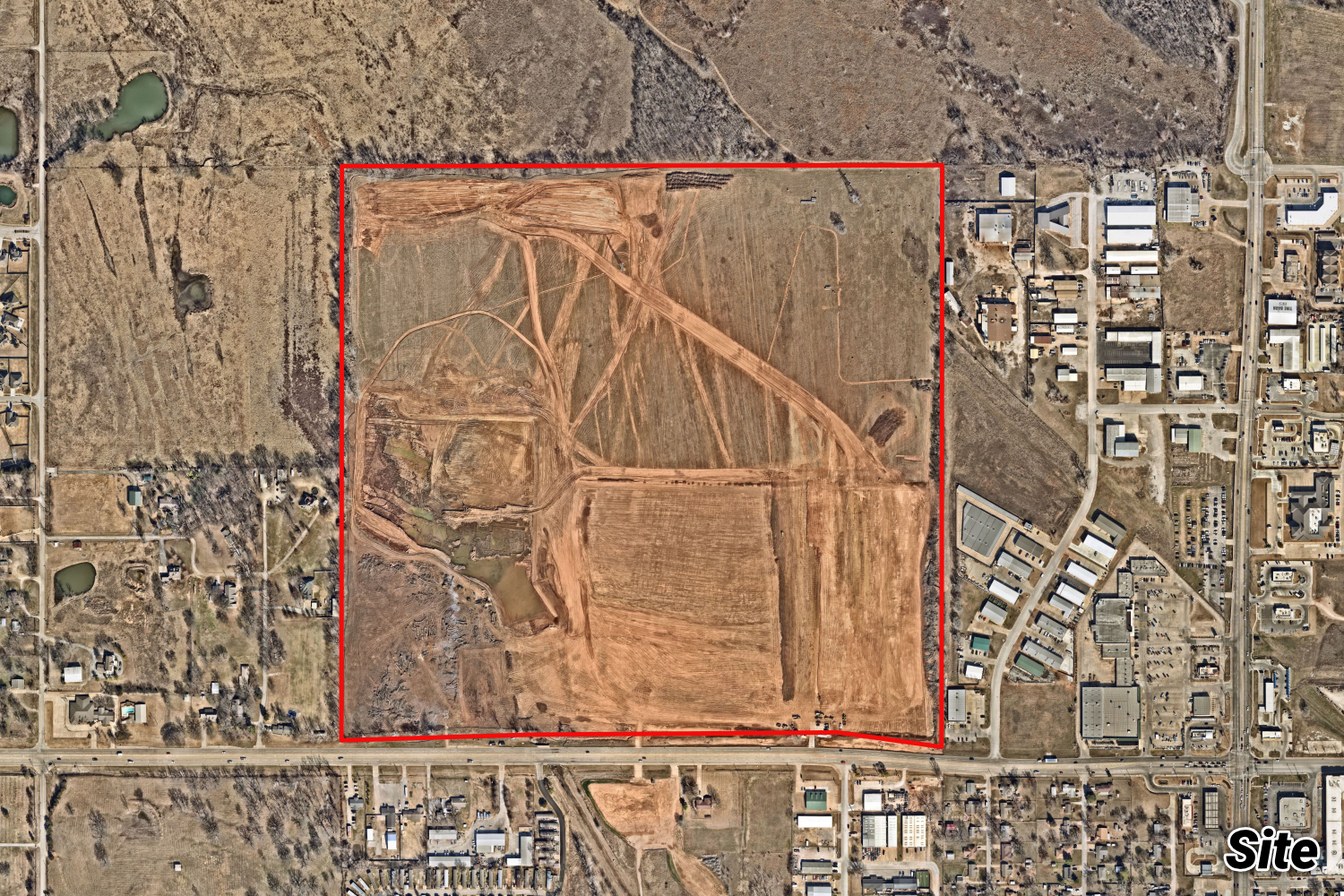 Spartan Creek development at 151st and Memorial